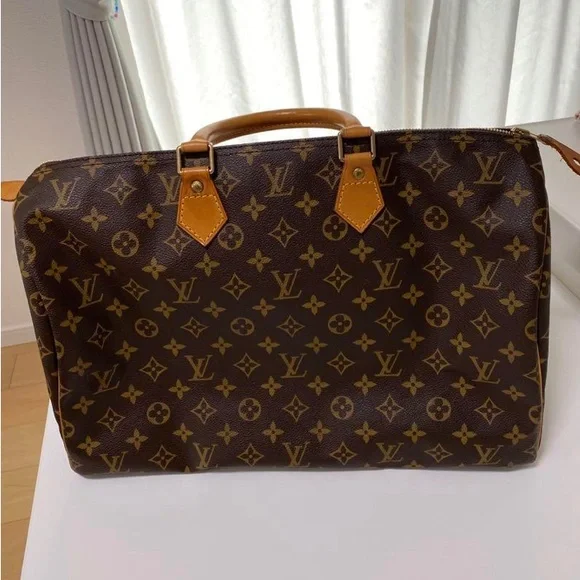 Louis vuitton speedy 40 - Picture 2 of 11